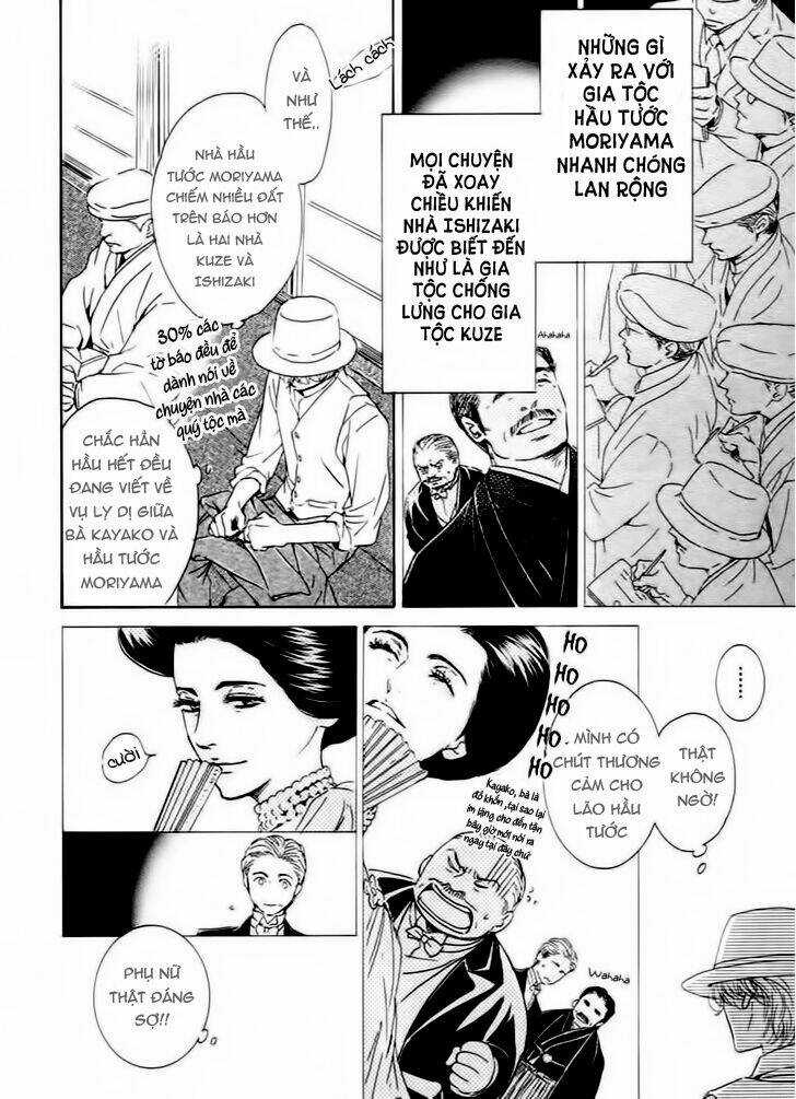 Bình Minh U Sầu - Chapter 28 - Trang 14