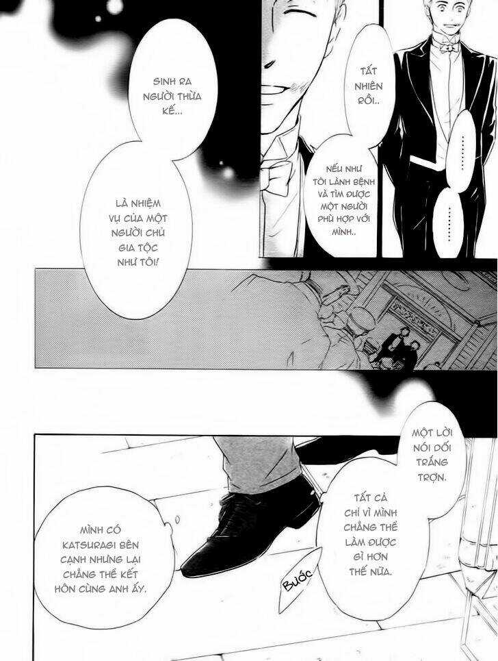 Bình Minh U Sầu - Chapter 28 - Trang 16