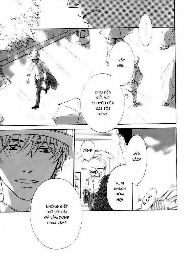 Bình Minh U Sầu - Chapter 28 - Trang 19