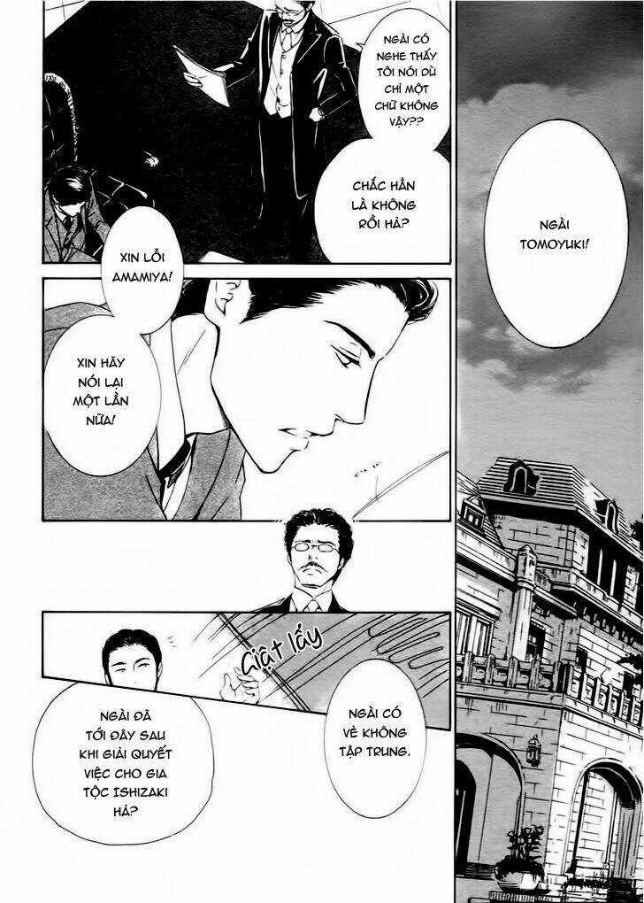 Bình Minh U Sầu - Chapter 28 - Trang 20