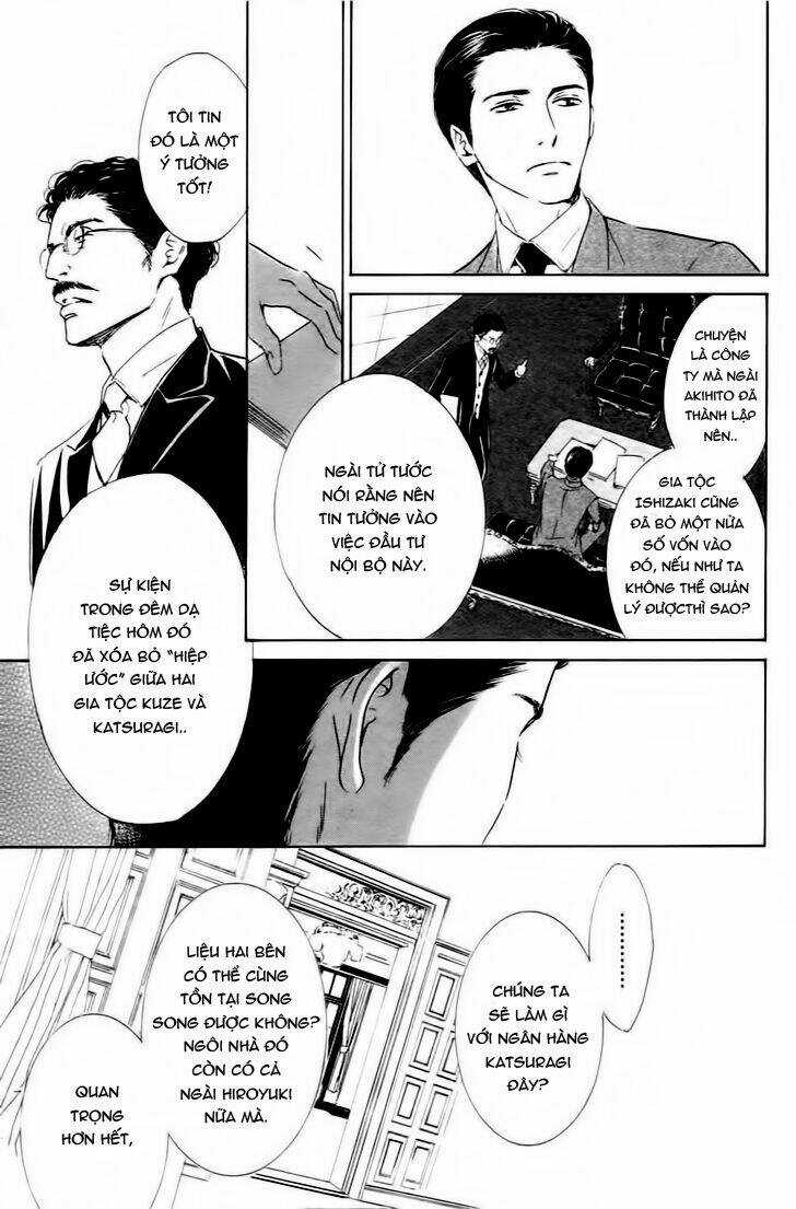 Bình Minh U Sầu - Chapter 28 - Trang 21