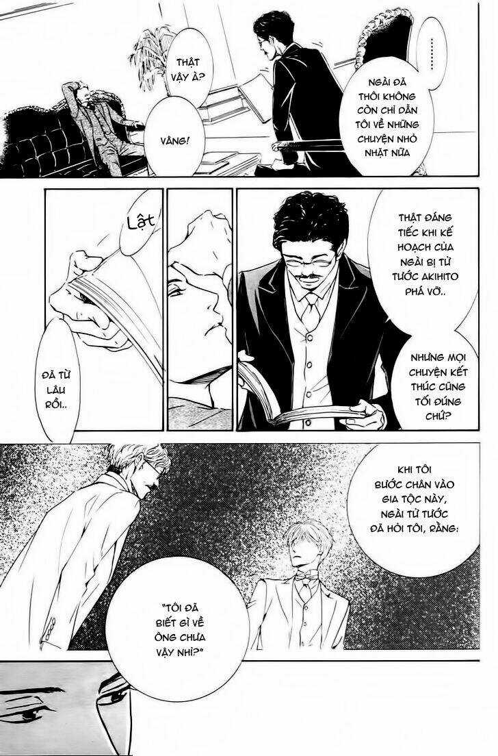 Bình Minh U Sầu - Chapter 28 - Trang 23