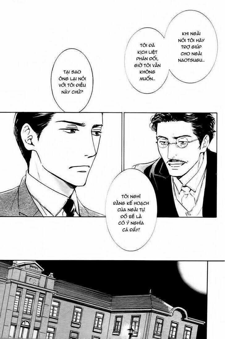 Bình Minh U Sầu - Chapter 28 - Trang 25