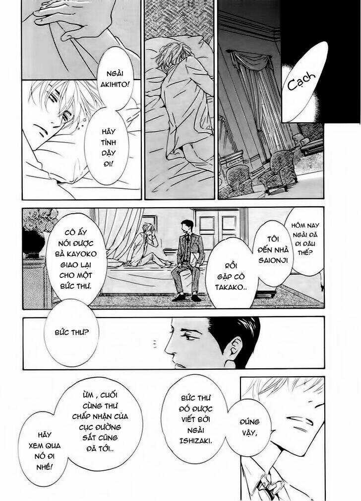 Bình Minh U Sầu - Chapter 28 - Trang 26