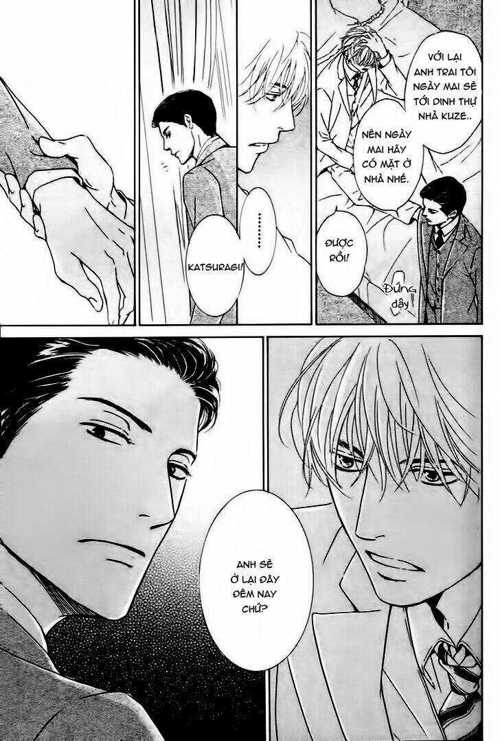 Bình Minh U Sầu - Chapter 28 - Trang 27