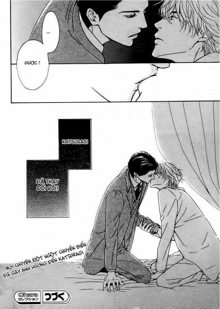 Bình Minh U Sầu - Chapter 28 - Trang 28