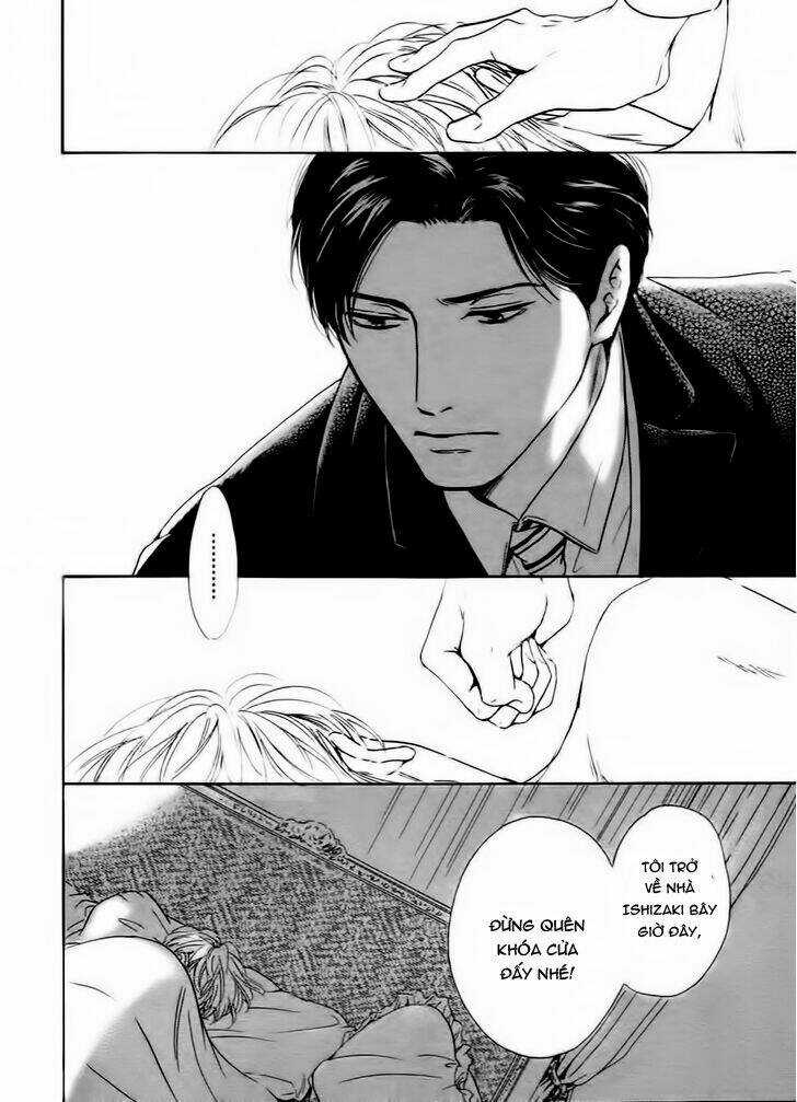 Bình Minh U Sầu - Chapter 28 - Trang 4