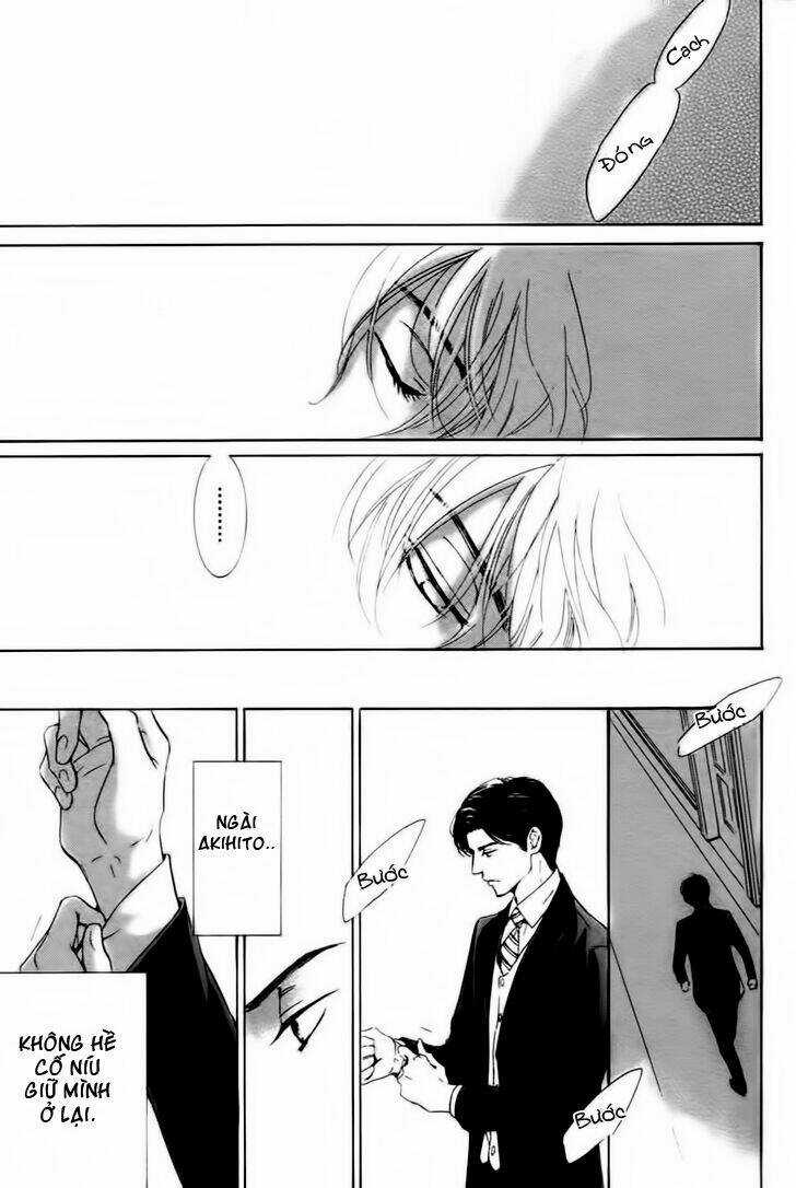 Bình Minh U Sầu - Chapter 28 - Trang 5