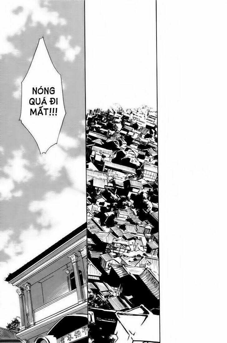 Bình Minh U Sầu - Chapter 28 - Trang 7