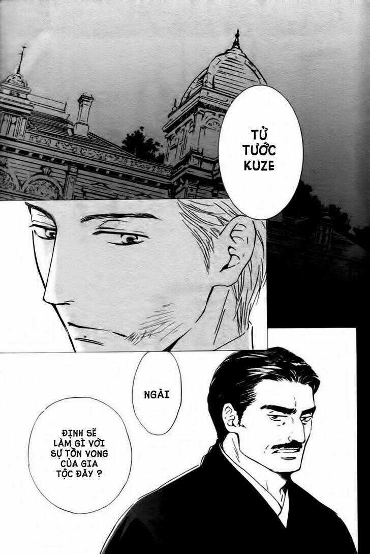 Bình Minh U Sầu - Chapter 29 - Trang 2