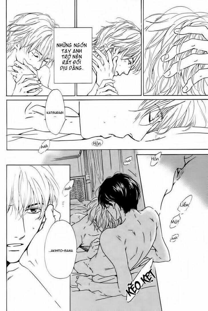 Bình Minh U Sầu - Chapter 29 - Trang 11