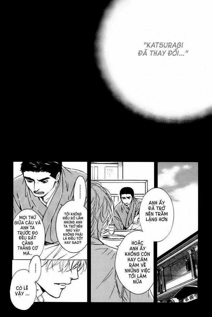 Bình Minh U Sầu - Chapter 29 - Trang 15