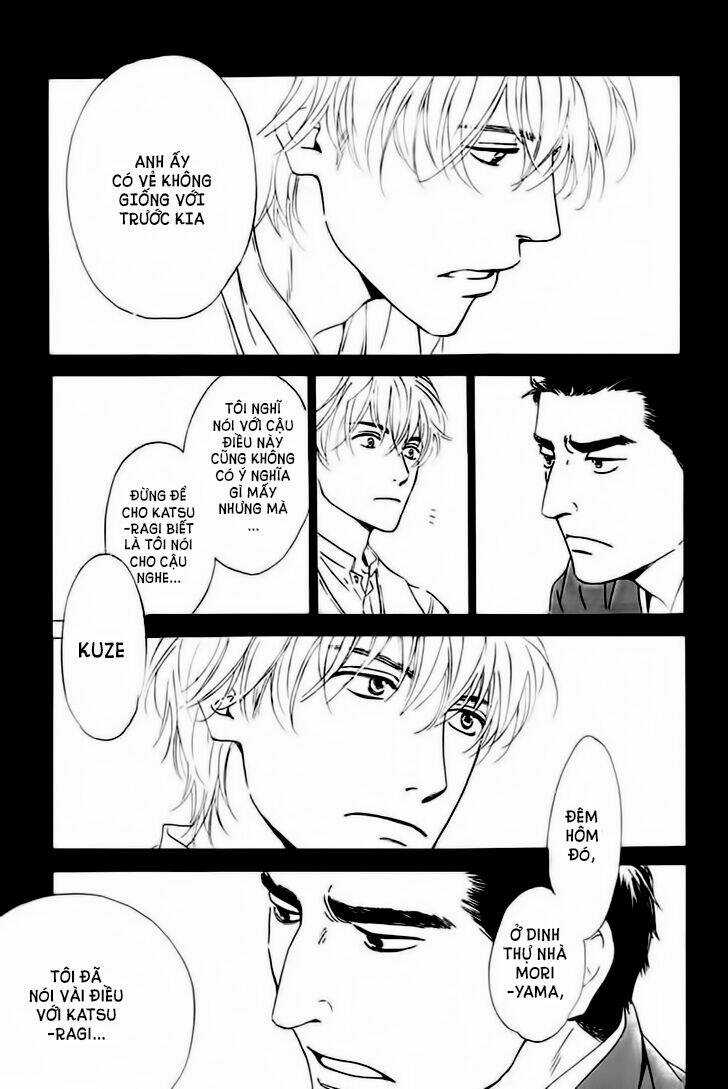 Bình Minh U Sầu - Chapter 29 - Trang 16