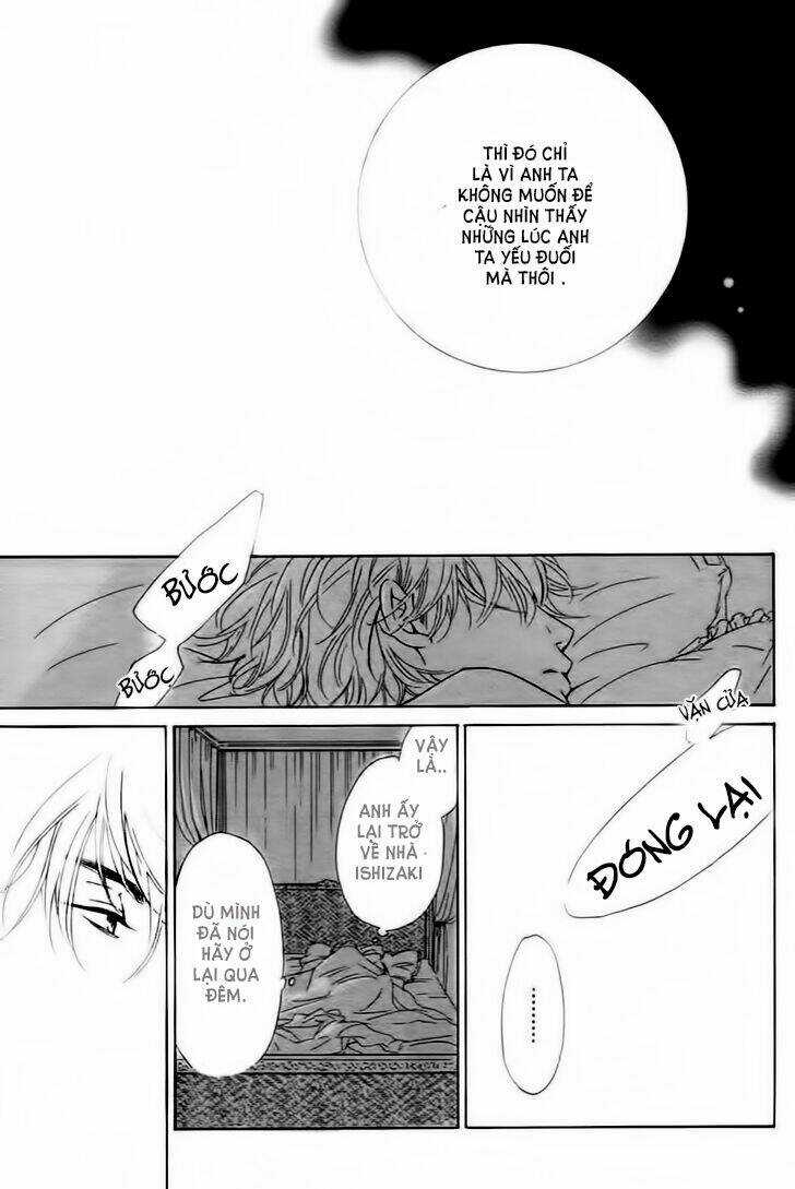 Bình Minh U Sầu - Chapter 29 - Trang 18