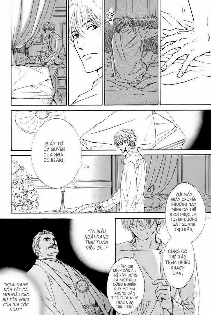 Bình Minh U Sầu - Chapter 29 - Trang 19