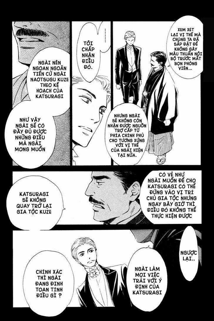 Bình Minh U Sầu - Chapter 29 - Trang 3