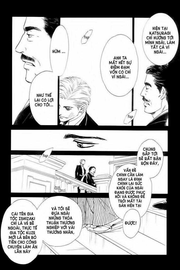 Bình Minh U Sầu - Chapter 29 - Trang 21