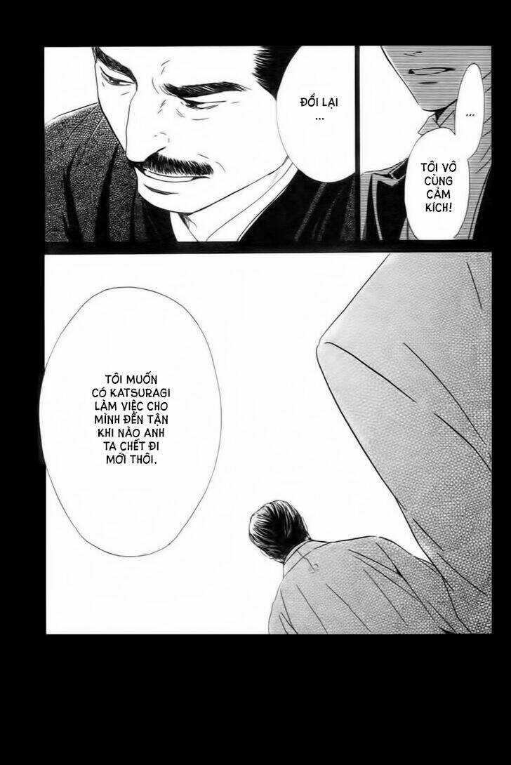 Bình Minh U Sầu - Chapter 29 - Trang 22