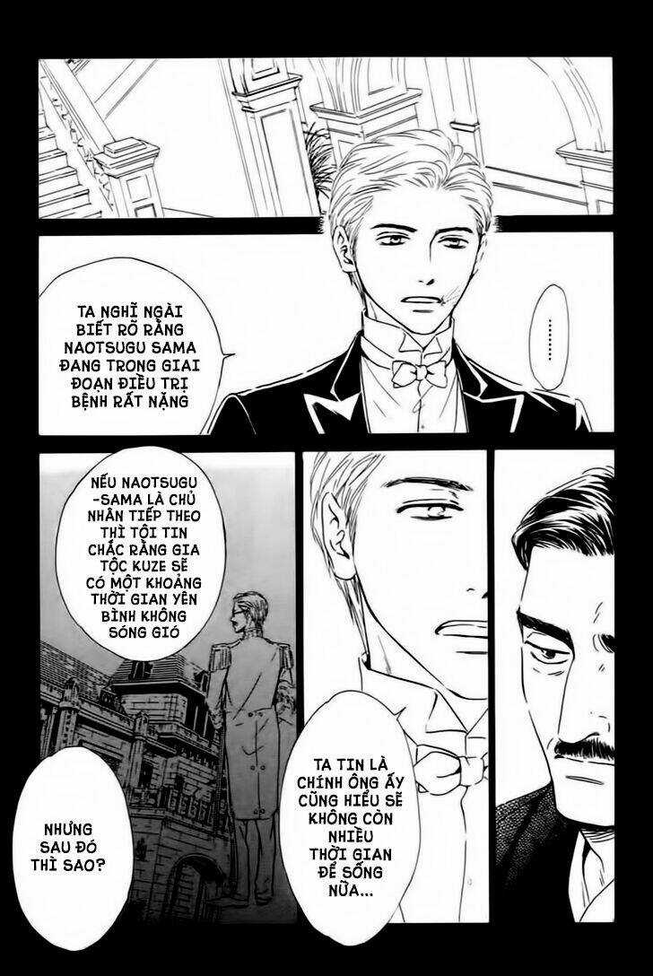 Bình Minh U Sầu - Chapter 29 - Trang 4