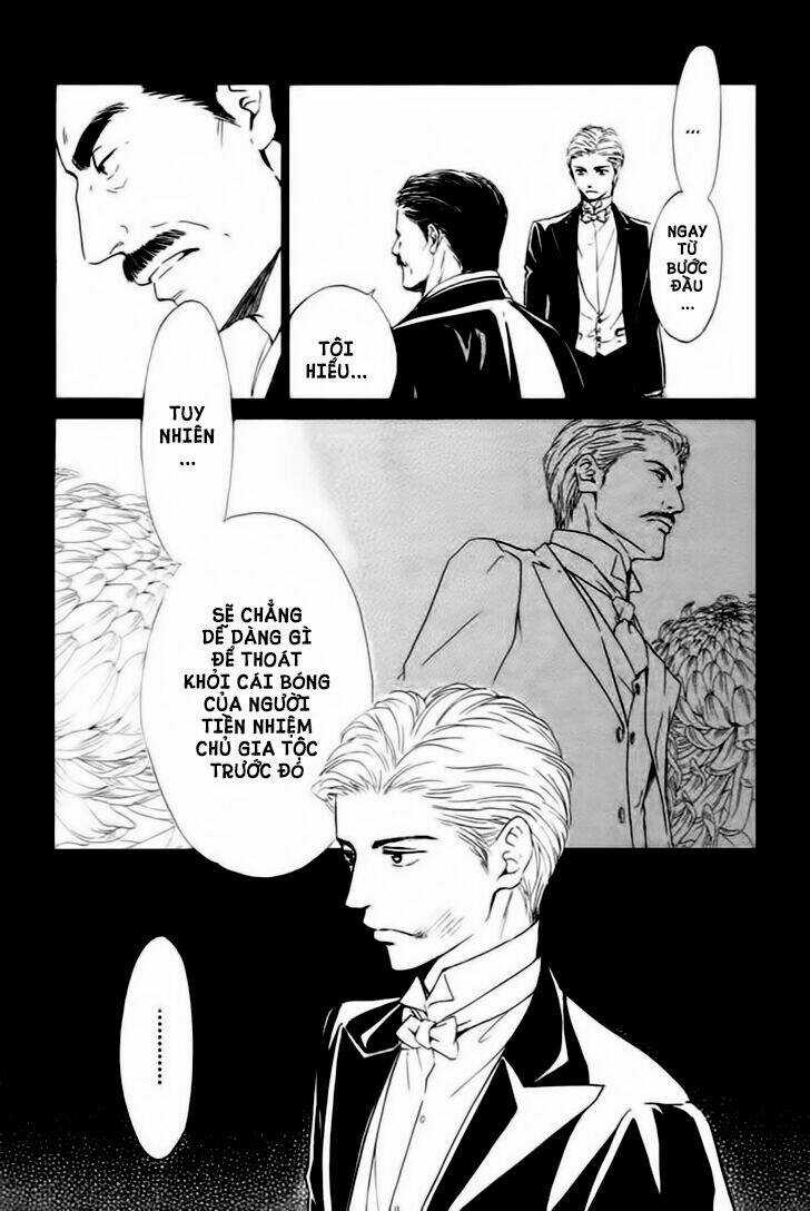 Bình Minh U Sầu - Chapter 29 - Trang 6