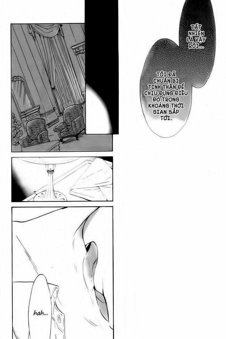 Bình Minh U Sầu - Chapter 29 - Trang 7