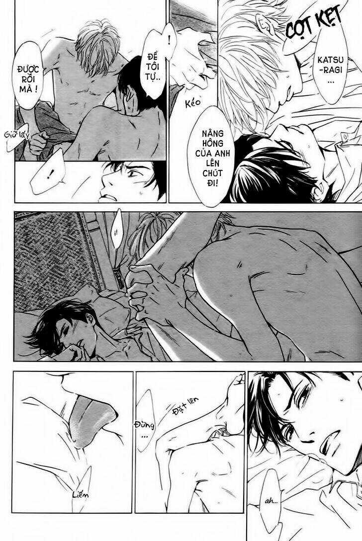 Bình Minh U Sầu - Chapter 29 - Trang 9