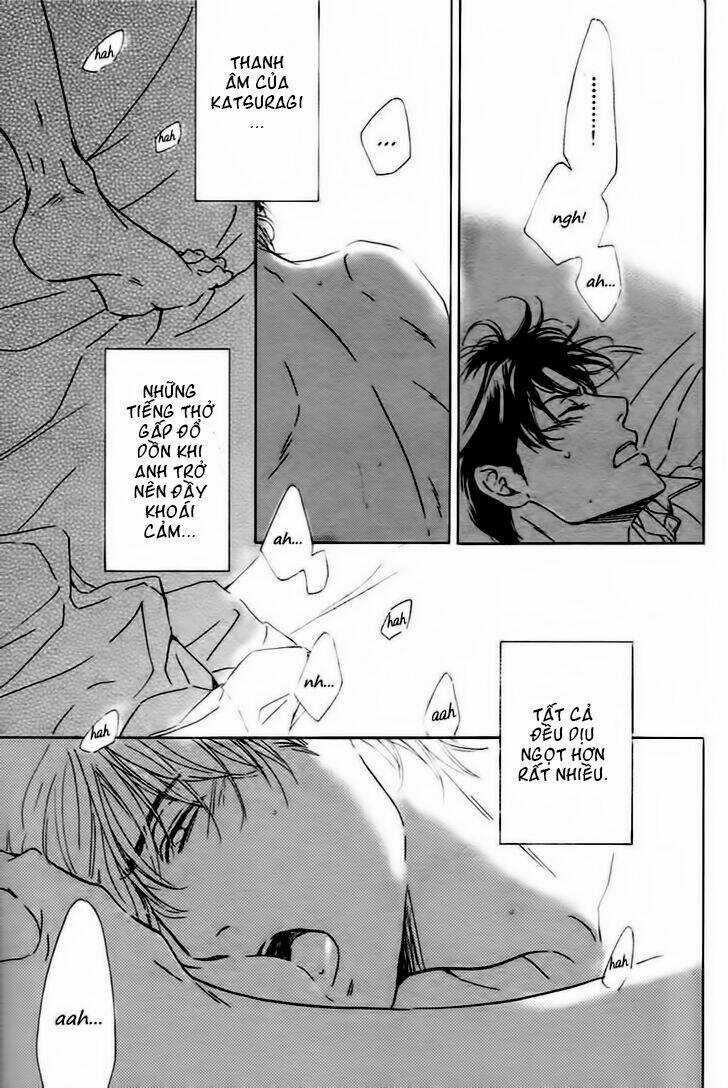 Bình Minh U Sầu - Chapter 29 - Trang 10