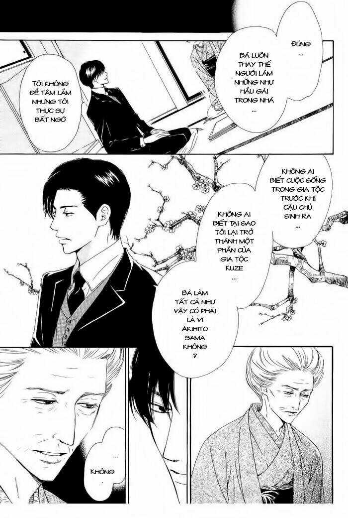 Bình Minh U Sầu - Chapter 3 - Trang 11