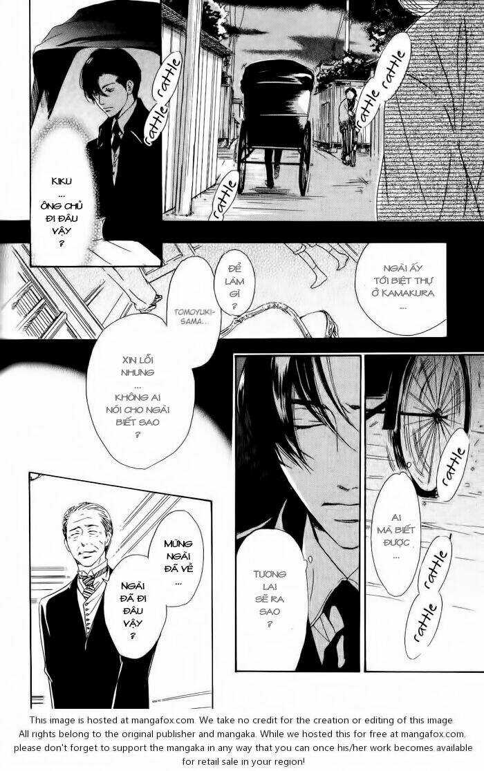 Bình Minh U Sầu - Chapter 3 - Trang 18