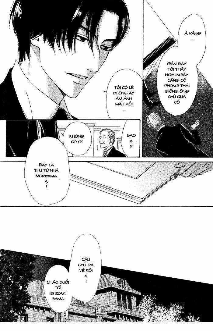 Bình Minh U Sầu - Chapter 3 - Trang 20