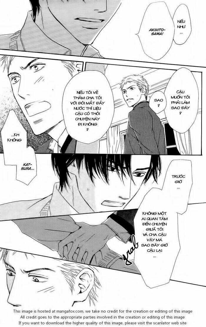 Bình Minh U Sầu - Chapter 3 - Trang 25