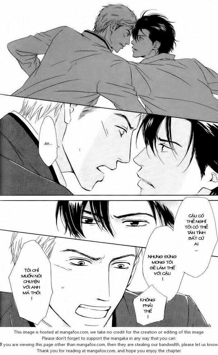 Bình Minh U Sầu - Chapter 3 - Trang 26