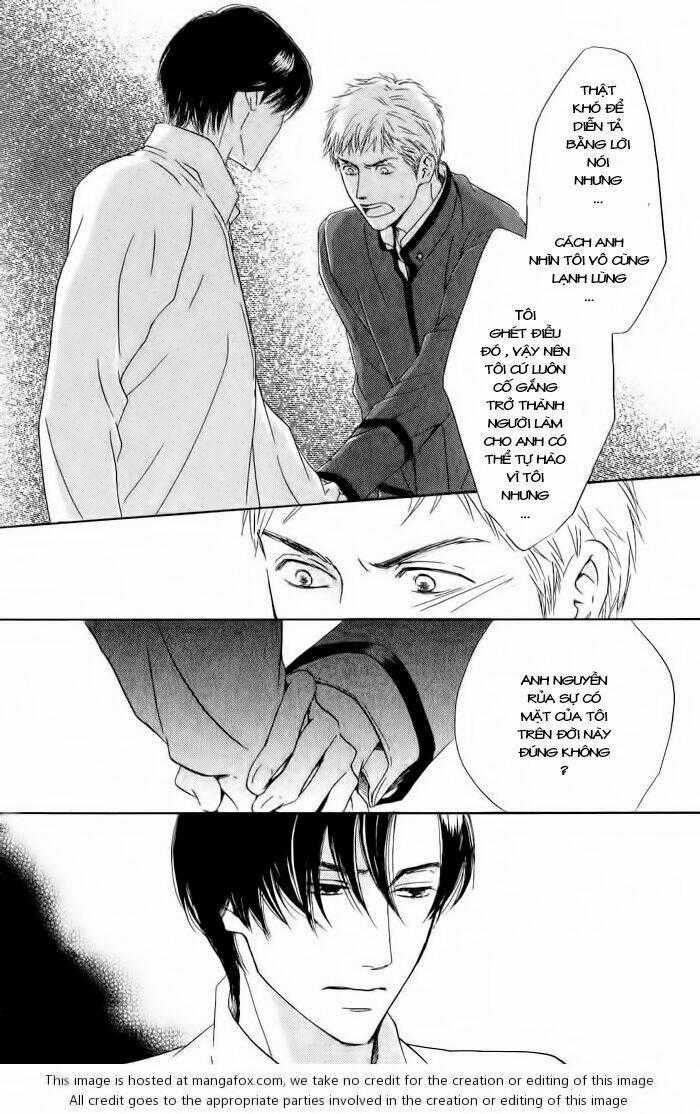 Bình Minh U Sầu - Chapter 3 - Trang 28