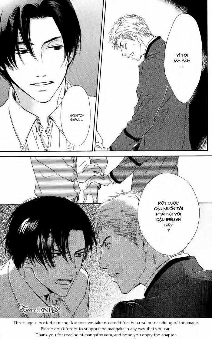 Bình Minh U Sầu - Chapter 3 - Trang 29