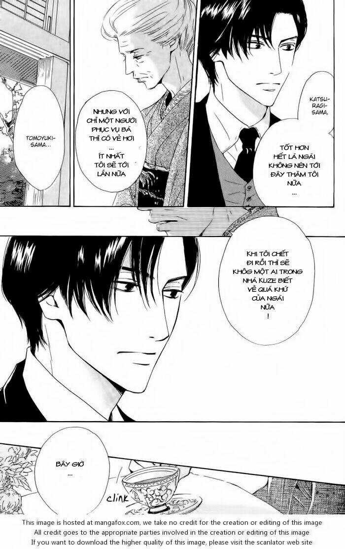 Bình Minh U Sầu - Chapter 3 - Trang 7