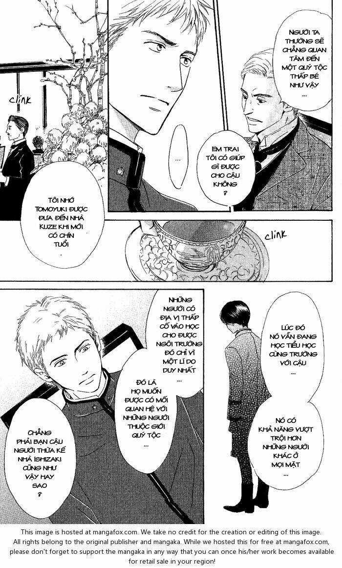 Bình Minh U Sầu - Chapter 3 - Trang 9