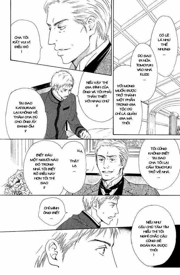 Bình Minh U Sầu - Chapter 3 - Trang 10