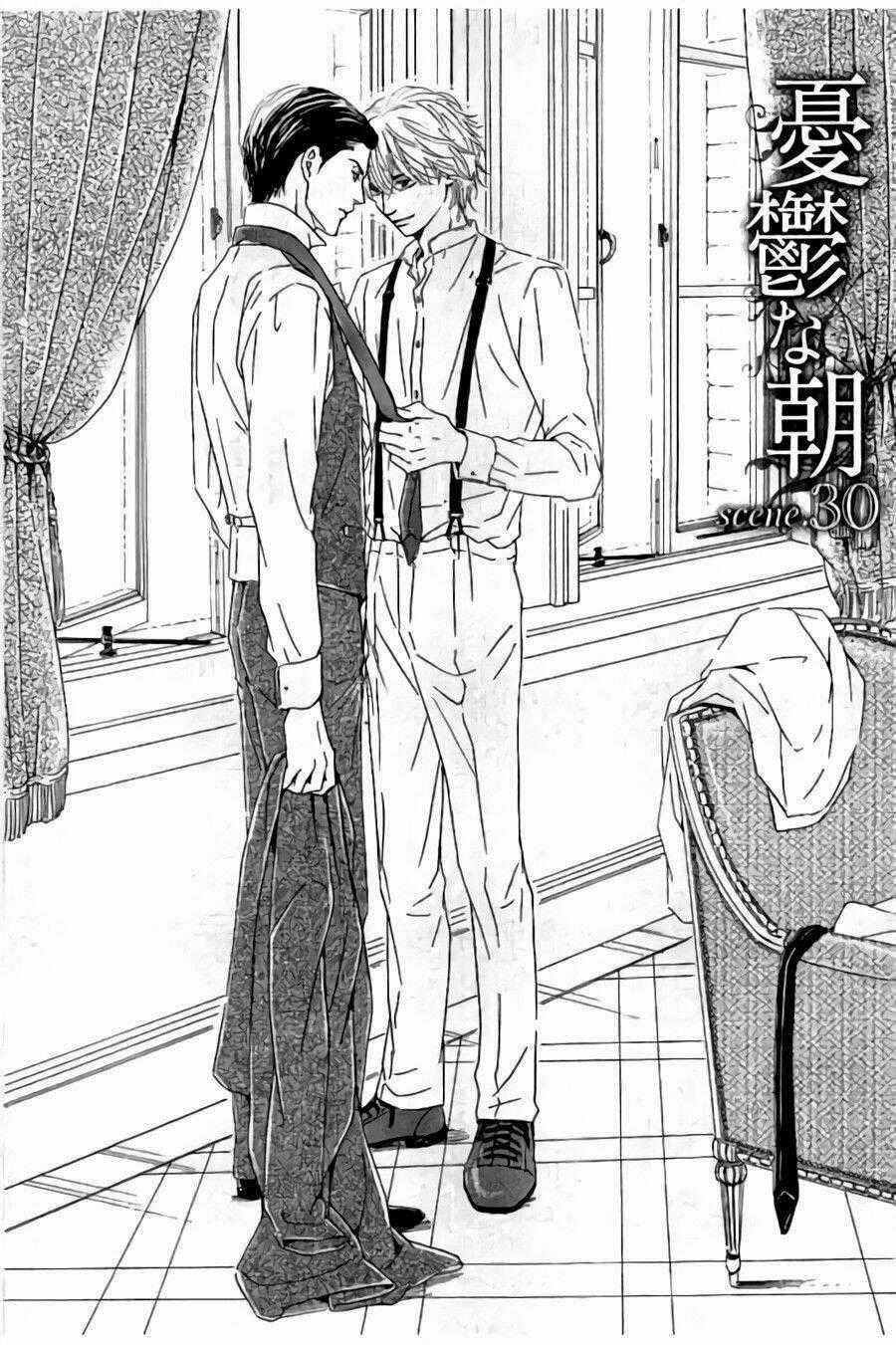 Bình Minh U Sầu - Chapter 30 - Trang 1