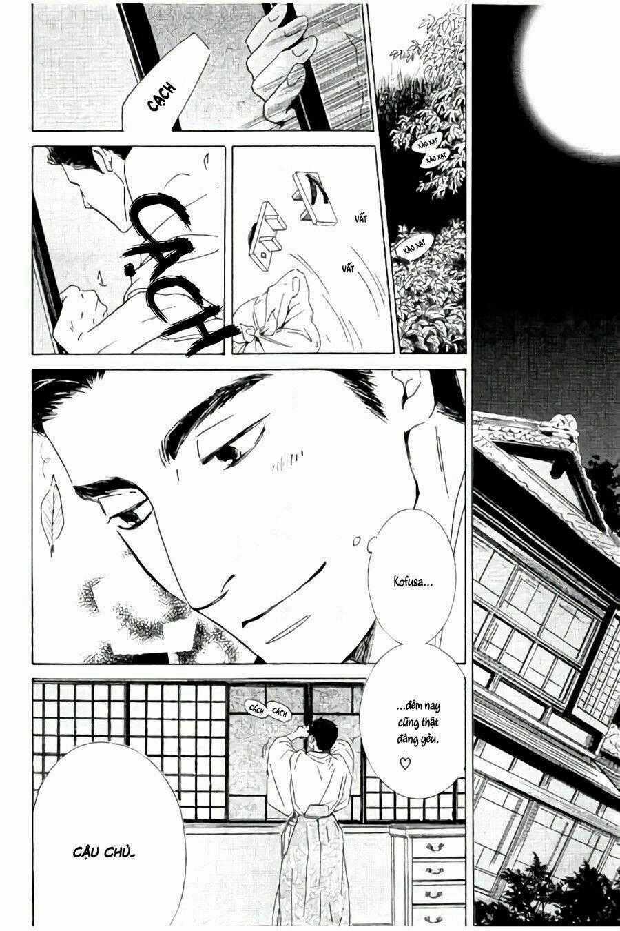 Bình Minh U Sầu - Chapter 30 - Trang 2