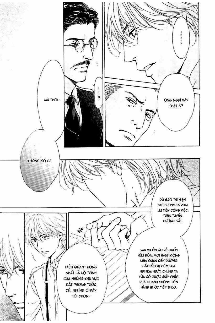 Bình Minh U Sầu - Chapter 30 - Trang 13