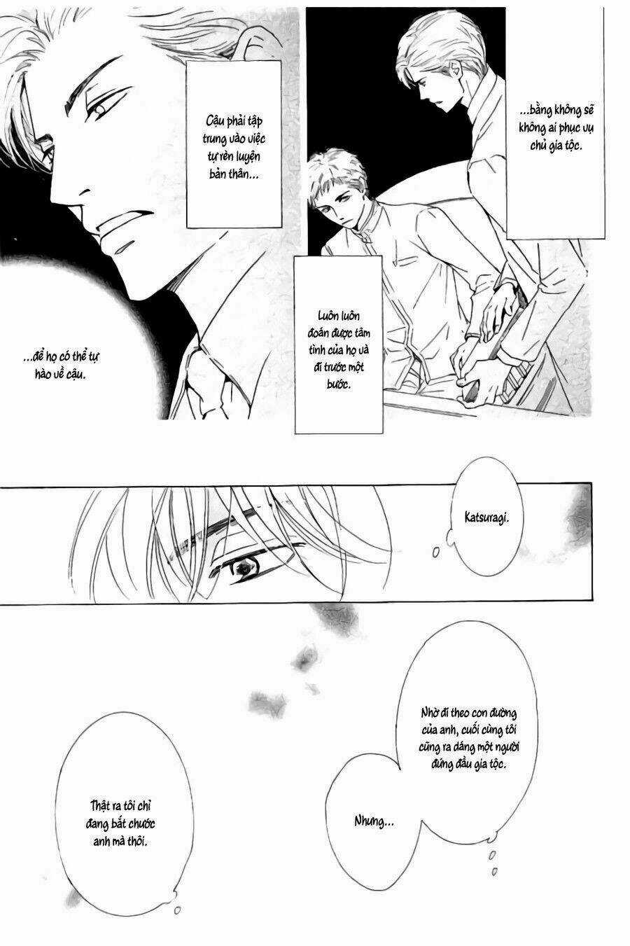 Bình Minh U Sầu - Chapter 30 - Trang 15