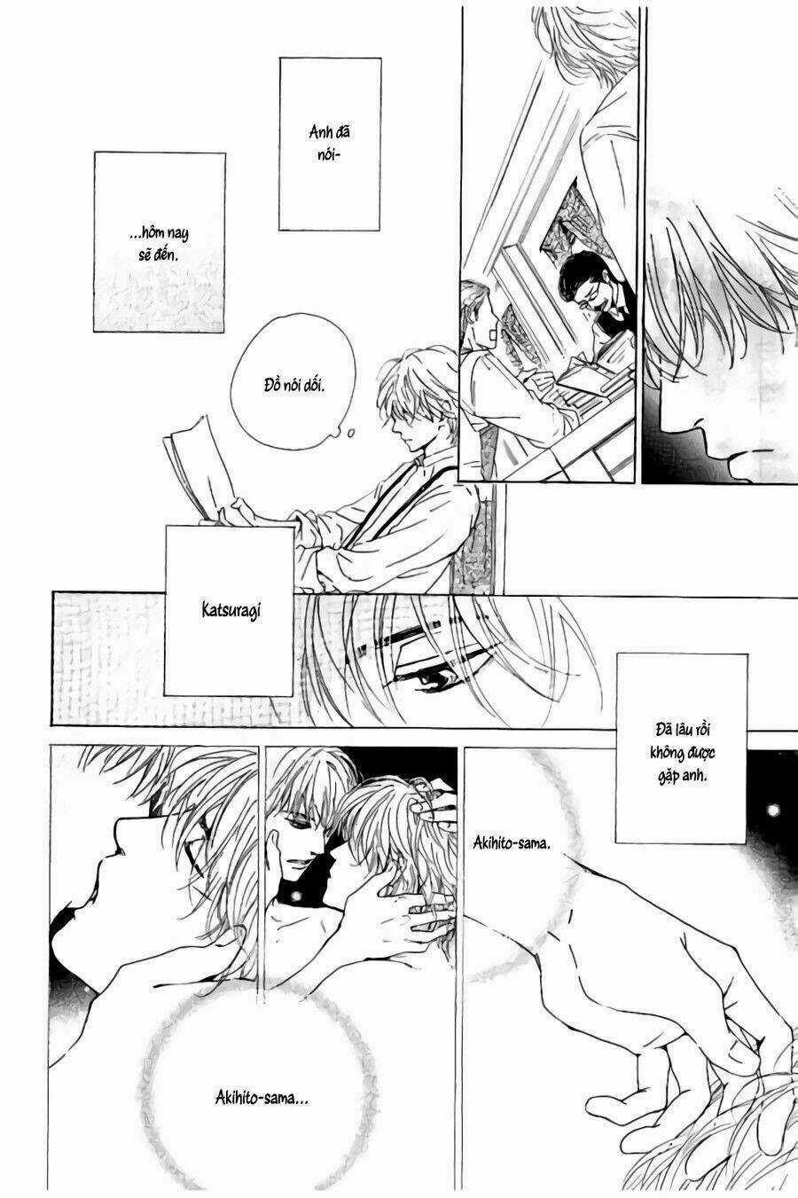 Bình Minh U Sầu - Chapter 30 - Trang 16