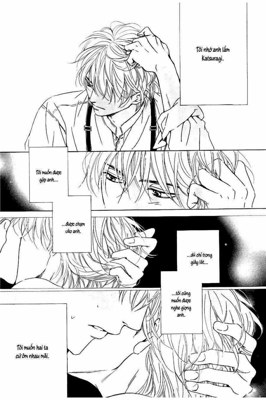 Bình Minh U Sầu - Chapter 30 - Trang 17