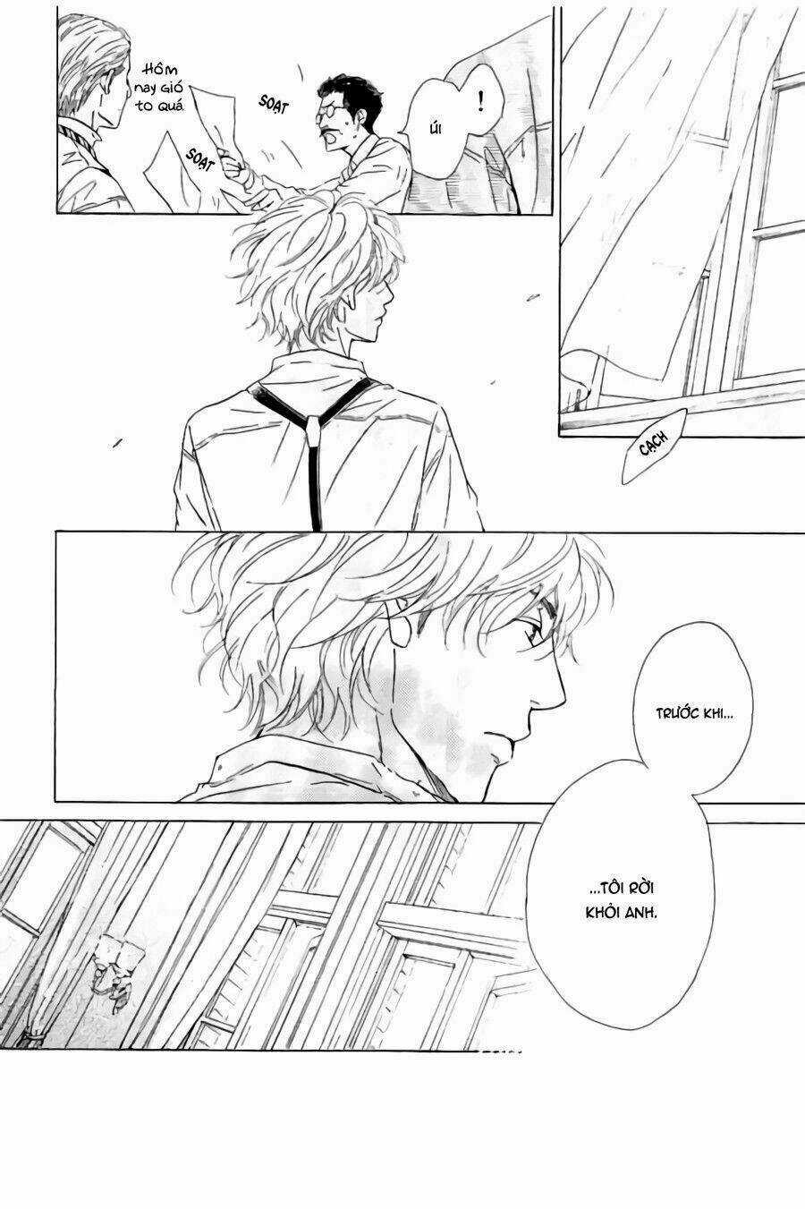 Bình Minh U Sầu - Chapter 30 - Trang 18