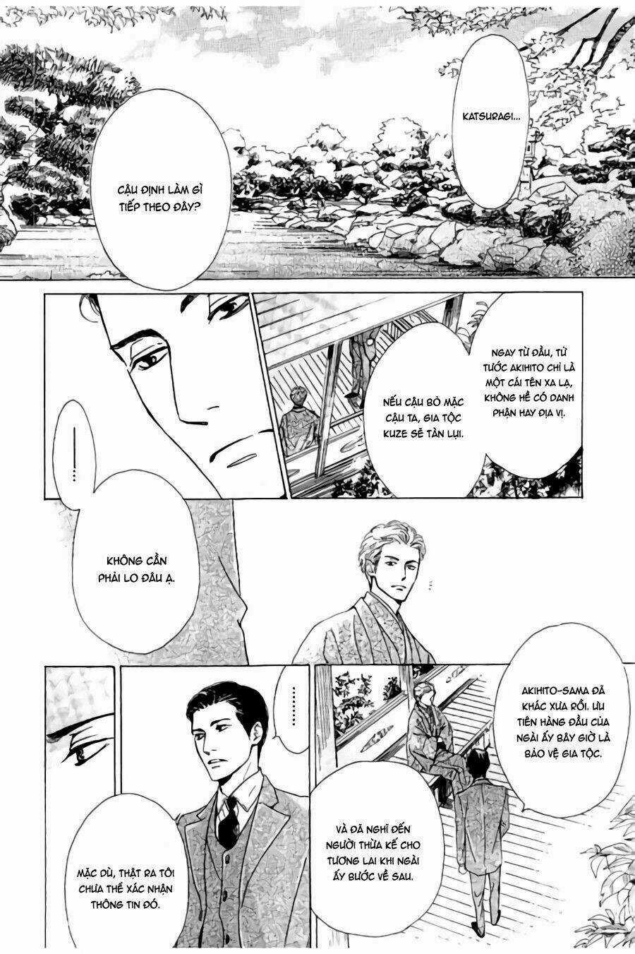 Bình Minh U Sầu - Chapter 30 - Trang 24