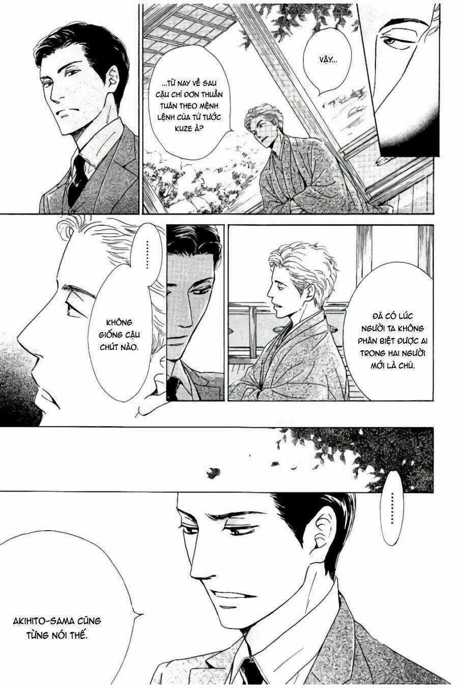 Bình Minh U Sầu - Chapter 30 - Trang 25