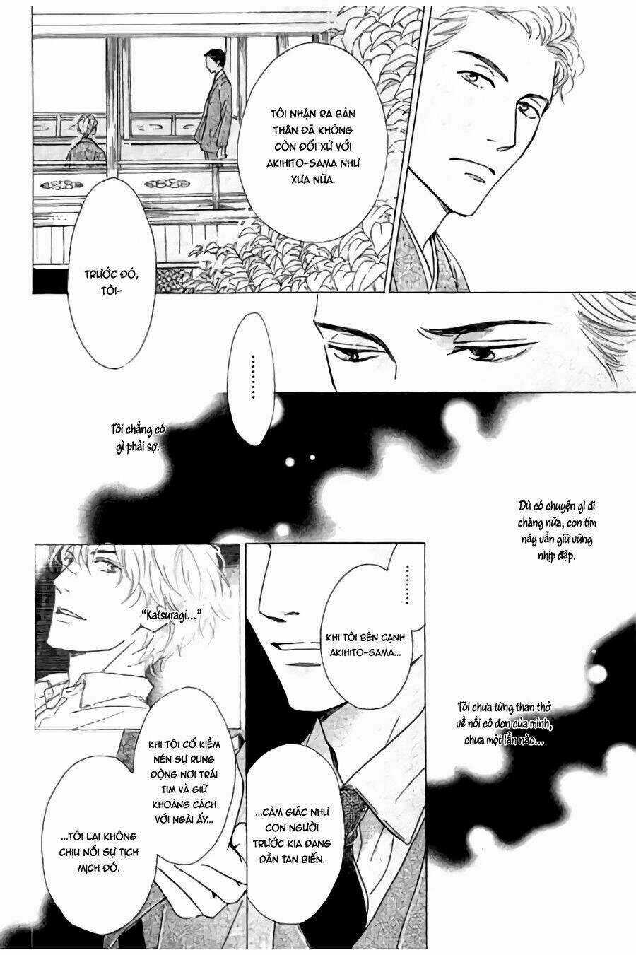 Bình Minh U Sầu - Chapter 30 - Trang 26