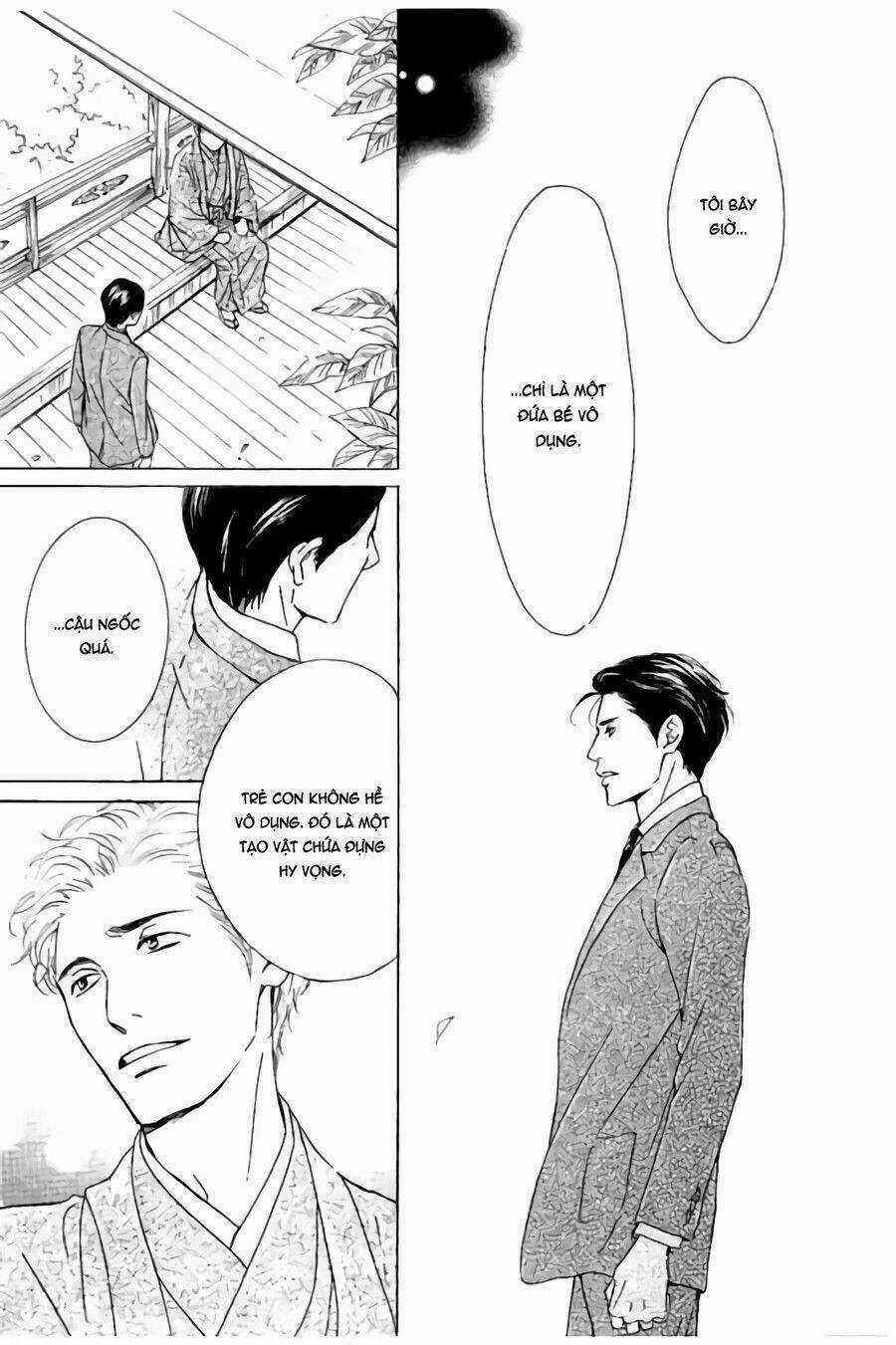 Bình Minh U Sầu - Chapter 30 - Trang 27