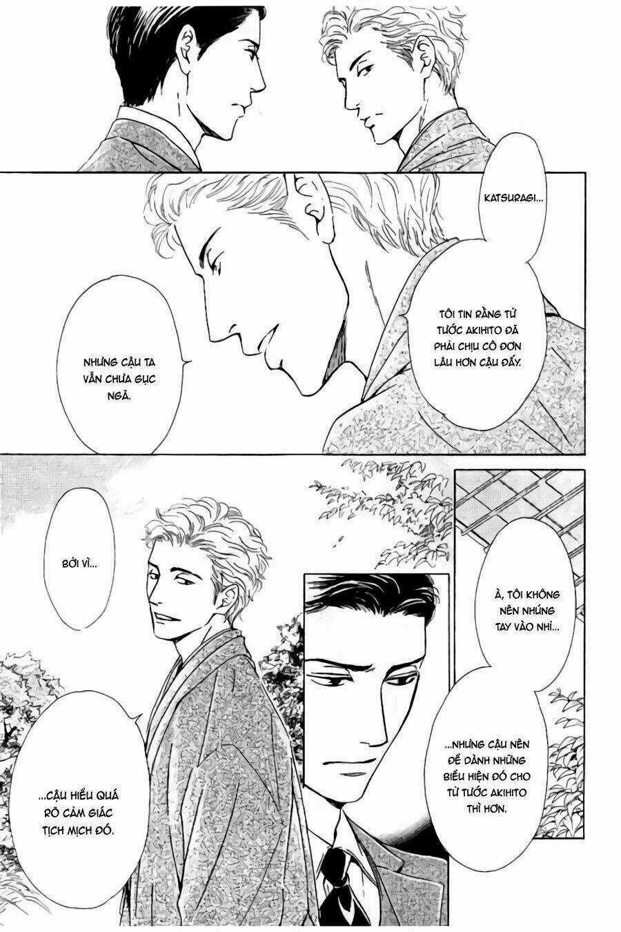 Bình Minh U Sầu - Chapter 30 - Trang 29