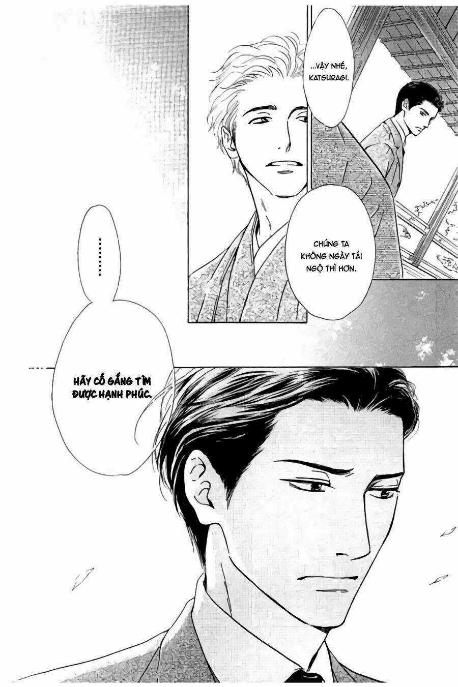 Bình Minh U Sầu - Chapter 30 - Trang 30